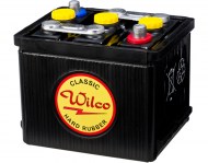 Wilco 6 volt Startaccu 77Ah 06612